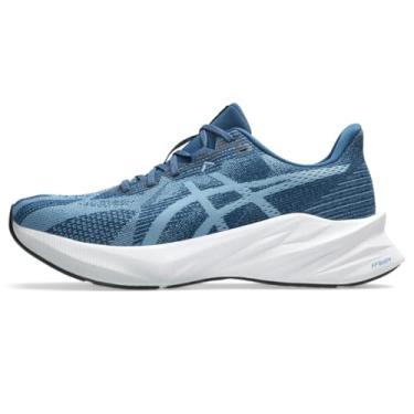 Imagem de ASICS Tênis feminino Dynablast 5, Azul crepúsculo/azul saba, 35