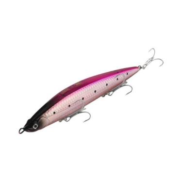 Imagem de Isca De Pesca Submersa De Água Salgada De 120mm 26.5g, Wobbler Duro Pa