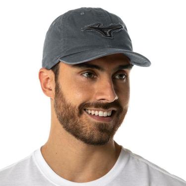 Imagem de Boné Unissex Mizuno Heritage-Unissex
