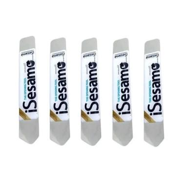 Imagem de Conjunto De Espátulas De Aço Inoxidável Para Reparo De Tela E Bateria 