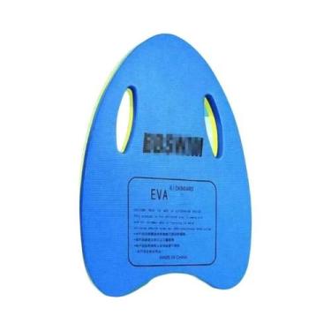 Imagem de Prancha De Natação Em EVA De Grande Flutuabilidade Para Aprendizado Na