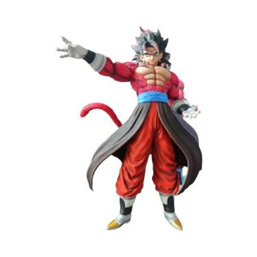 Imagem de Figura De Ação Super Saiyan 4 Vegito Dragon Ball Xeno, Estátua De PVC,