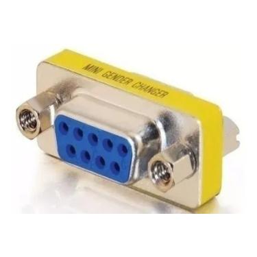Imagem de Cabo Adaptador Serial Rs232 Femea Db9 9 Pinos Usb Recovery