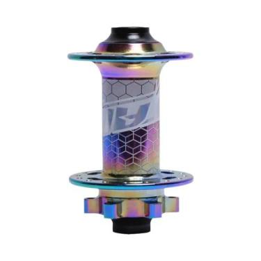 Imagem de Cubo De Bicicleta MTB Boost 12mm Em Alumínio 32H 110x15mm HG XD MS Mic