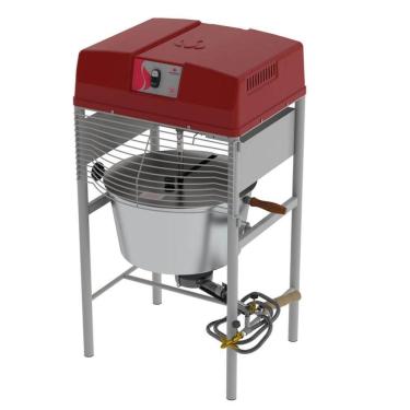 Imagem de Misturador Mexedor Progás The Mix Prmq-22 G2 22 Litros 18 Kg De Massa A Gás Bivolt P43749
