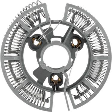 Imagem de Resistência Para Ducha 4 Temperaturas, 5.500 W, 127 V~, Branca, Vonder