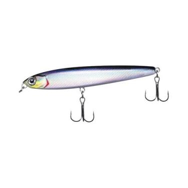Imagem de Isca De Pesca Submersível Pencil Minnow 10g 14g 18g 24g, Isca Dura Art
