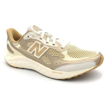 Imagem de Tênis Feminino New Balance Arishiv4, Bege, 35