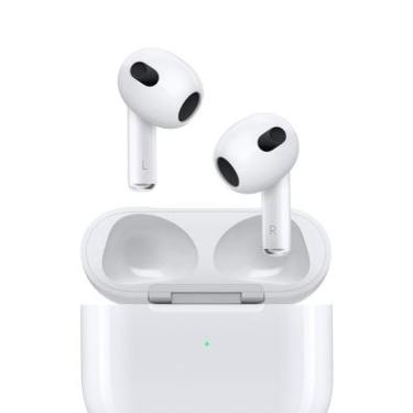 Imagem de Apple AirPods (3ª geração) com Estojo de Recarga Lightning