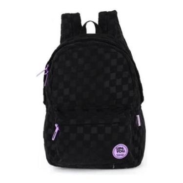 Imagem de Mochila de Costas Juvenil FemininaUp4you Luxcel-Feminino