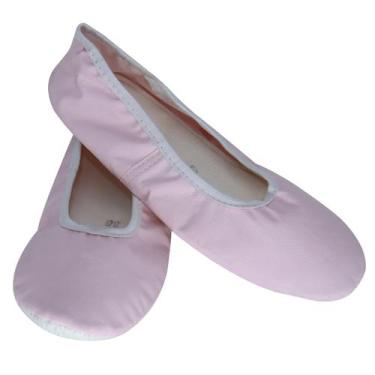 Imagem de Sapatilha Maria Mole Rosa, 30
