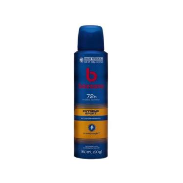 Imagem de Desodorante Aerossol Masculino Bozzano Extreme 150ml