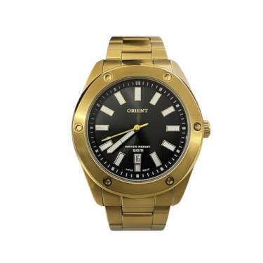 Imagem de RELÓGIO ORIENT MASCULINO DOURADO MINIMALISTA MGSS1265 P1KX