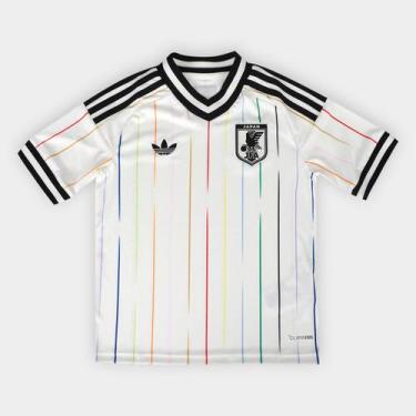Imagem de Camisa Infantil Seleção Japão Away 2026 s/n Torcedor Adidas Originals,