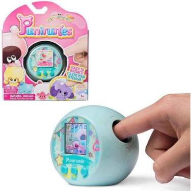 Imagem de Pet Eletrônico Interativo Bichinho Virtual Punirunes Sunny - Sunny Bri