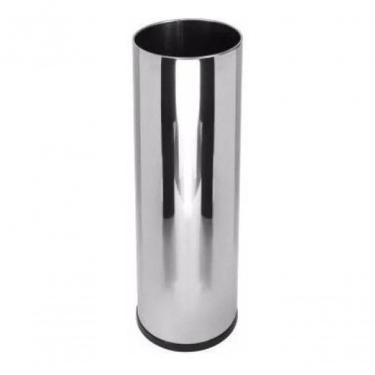 Imagem de Porta guarda-chuva 24x50 para Comércio e Condomínio com Bandeja Coletora de Água Inox H...