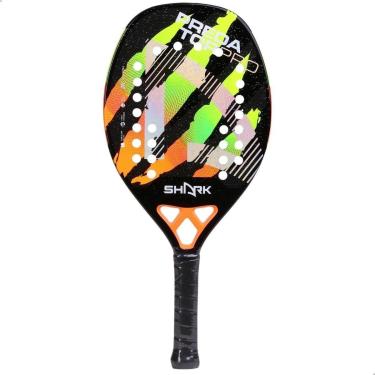 Imagem de SHARK RAQUETE BEACH TENNIS PREDATOR 22MM-Unissex