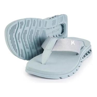 Imagem de Sandália Feminina/Masculino Candy - Casual - Kenner, Verde claro, 43