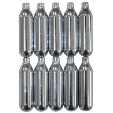 Imagem de Refil Cápsula Ampola De Co2 Para Fazer Água Gaseificada - FPRO