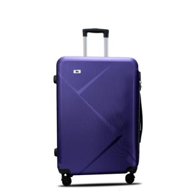 Imagem de Mala De Despacho 24 Polegadas 23kg (Roxo Escuro)