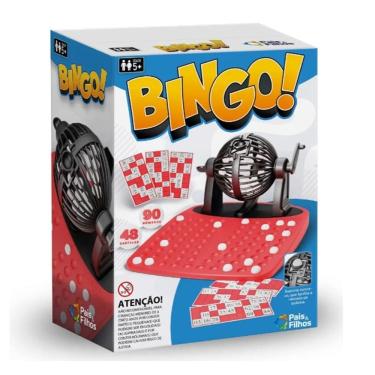 Imagem de Super Bingo - Pais & Filho