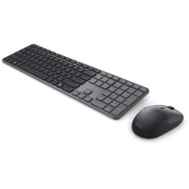 Imagem de Teclado slim e mouse Dell Pro 7 - KM726 - português (brasileiro)