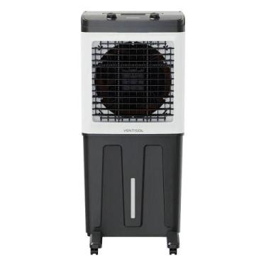 Imagem de Climatizador Clin Pro Preto 80L 150W 110V VENTISOL, 110V
