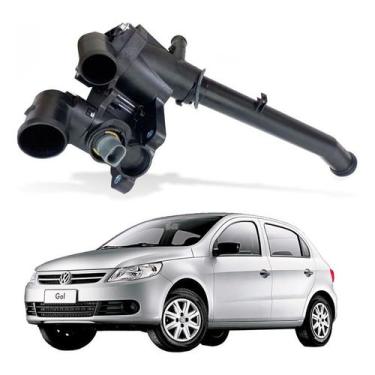 Imagem de Carcaça Termostática Original Gol G5 1.0 1.6 8v 2008 A 2013 - Volkswag