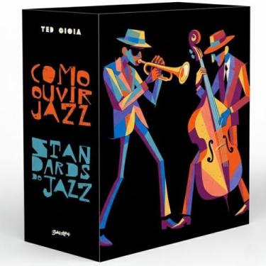 Imagem de Box - Como Ouvir Jazz + Standards Do Jazz - BELAS LETRAS EDITORA, Sort