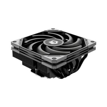 Imagem de Cooler De CPU ID-COOLING IS-55 Com 5 Tubos De Calor Para LGA1200 1700 