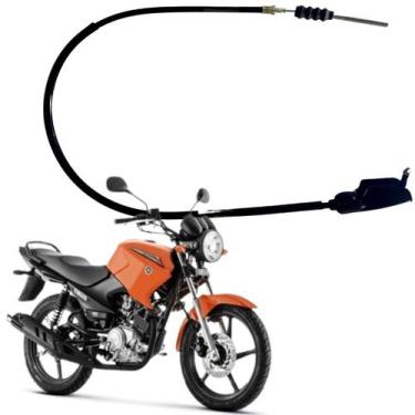 Imagem de Cabo de Freio Yamaha Y-TEQ Ybr Factor  125 Factor125 - Y-tec