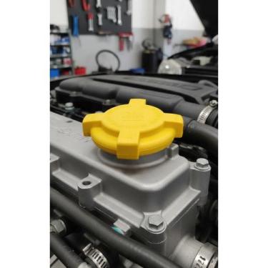 Imagem de Tampa Reservatório Radiador Carros Chevrolet Antigos - Congratulations