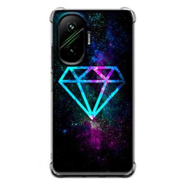 Imagem de Capa Capinha De Celular Compatível com Poco F7 5G Personalizada - HJC,