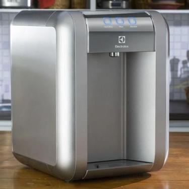 Imagem de Purificador de água Electrolux - Gelada, Fria e Natural Elétrico Touch