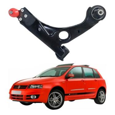 Imagem de Bandeja Esquerda Stilo Abarth 2.4 2003 A 2009 - Perfect