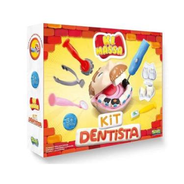 Imagem de Sunny Kit Massinha Dentista