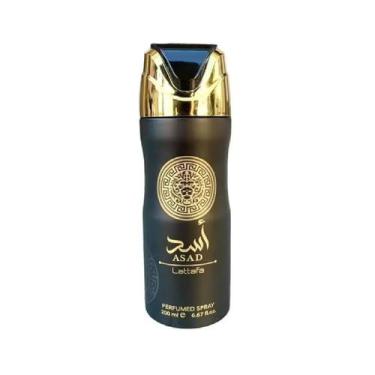 Imagem de Desodorante Asad Lattafa Masculino 200ml