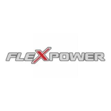 Imagem de Letreiro "Flexpower" Vinil GM Pequeno - Marçon 1070
