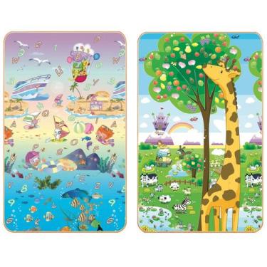Imagem de Tapete Infantil Recreio Ecológico 1,10x1,80m  Jolitex