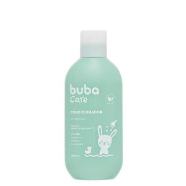 Imagem de Condicionador Bebê Sem Lágrimas 250ml Banho De Aconchego 16556 Buba Ca