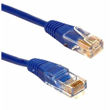 Imagem de Cabo rede rj45 5m (cat5e) 018-1068 / un / 5+