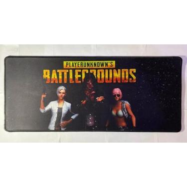 Imagem de Mousepad Gamer Personalizado Grande 68x30 Cm - Bentim