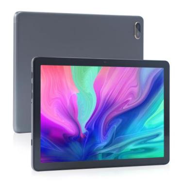 Imagem de Tablet Veidoo 10.1" Android 13 - 12GB RAM + 128GB ROM (Expansível até 