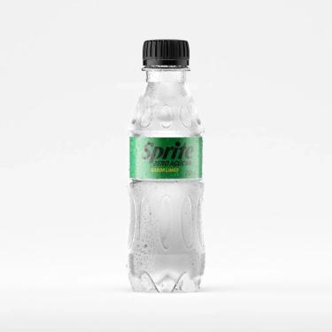 Imagem de Refrigerante Limão Zero Açúcar Sprite 200ml PET Vegano