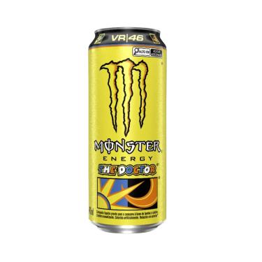 Imagem de Energético Cítrico Monster The Doctor 473ml Low Calorie 1 Unidade