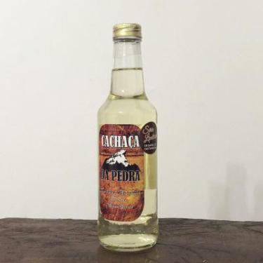 Imagem de Cachaça da Pedra Envelhecida em Castanheira - Série Limitada 275ml
