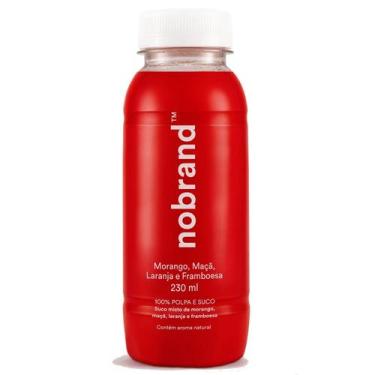 Imagem de Suco de Frutas Vermelhas NOBRAND 230ml - Natureza