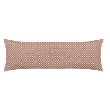 Imagem de Fronha Travesseiro Corpo Lisa 40x130cm Slim Lotus Altenburg
