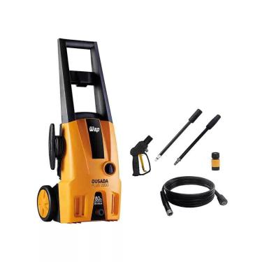 Imagem de Lavadora de Alta Pressão WAP Ousada Plus 2200 Laranja 1750 PSI - 220V
