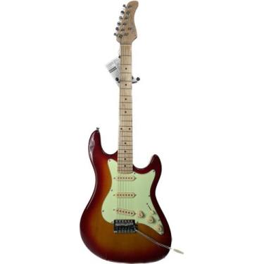 Imagem de Guitarra Strinberg STS Series STS100 CherryBurst Cod 12671